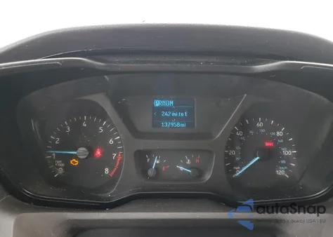 2019 Ford Transit T-250 z USA, uszkodzony, nr VIN 1FTYR2CM0KKA36233